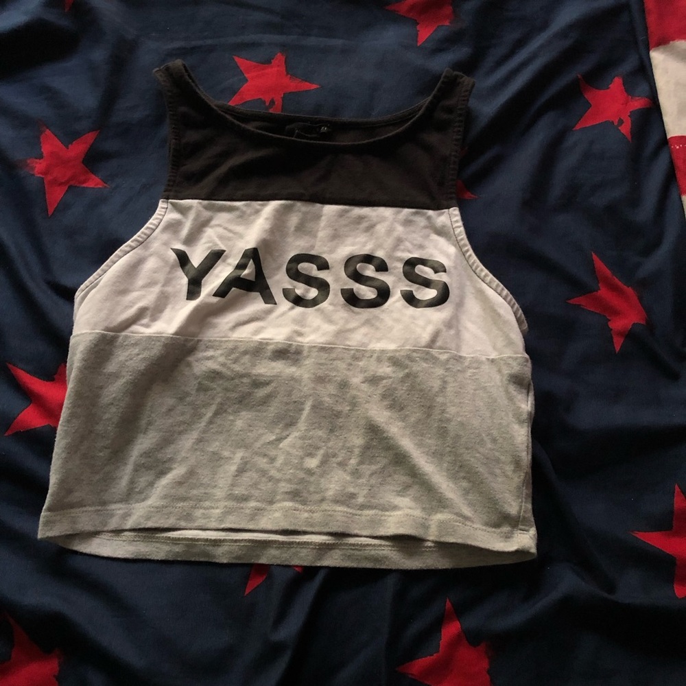 Forever 21 Crop Top